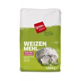 Mehl Weizenmehl 550 Green