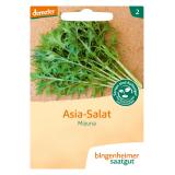 Saatgut Asia Salat Mischung Mizuna
