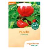 Saatgut Paprika Liebesapfel
