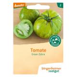Saatgut Fleischtomate Green Zebra