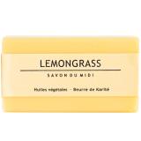 Seife Lemongrass pflanzlich 100g  vegan