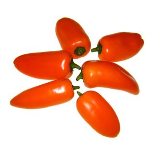 Pepperoni scharf