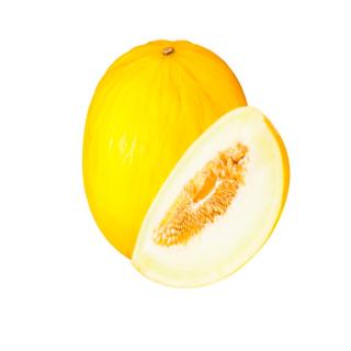 Melonen ´Canari / Gialetto´ gelb