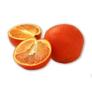 Orange ''Tarocco '' Halbblutorange