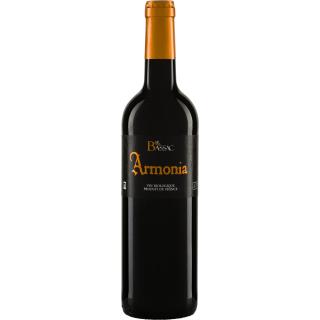 Wein Armonia Rouge Domaine Bassac