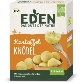 Knödel Kartoffelknödel halb und halb