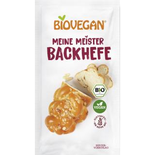 Meister Backhefe 7g