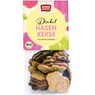 Kekse Dinkel Osterhasen Vollmilch150g