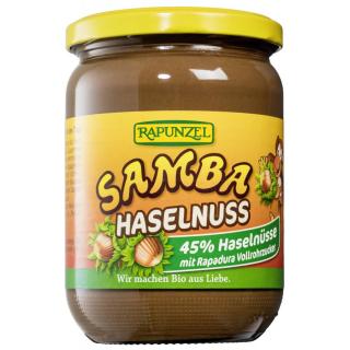 Samba Haselnuss 500g