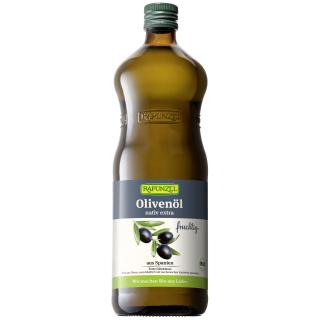 Öl Olivenöl fruchtig, nativ extra 1 Liter