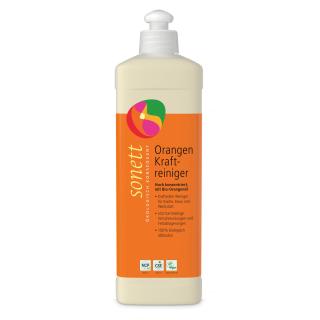 Kraftreiniger Orange konzentriert