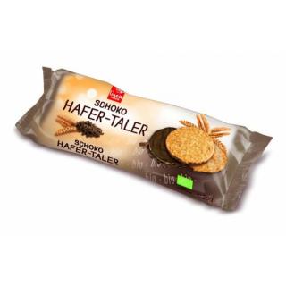 Kekse Schoko Hafertaler