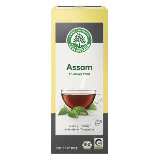 Tee Assam schwarz im Beutel