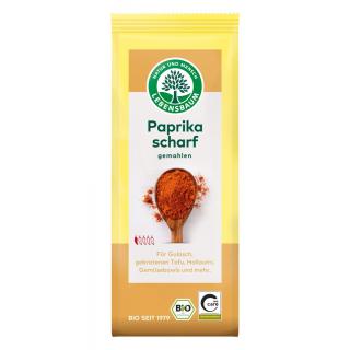 Paprika scharf