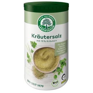 Salz - "Kräutersalz"in der Streudose