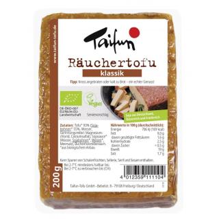 Tofu Räucher-Tofu klassik