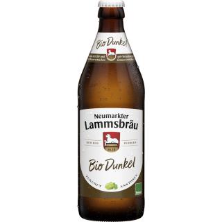 Bier Lammsbräu Dunkel