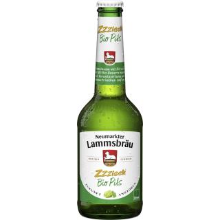 Bier Lammsbräu Edelpils Zzzisch
