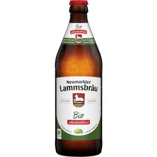 Bier - Neumarkter alkoholfrei 0,5 l