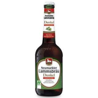 Bier Lammsbräu Dunkel alkoholfrei
