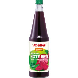 Rote Beete-Saft feldfr. DEMETER