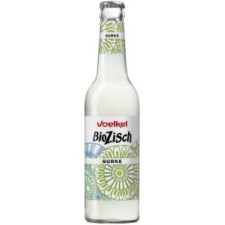 Bio Zisch Gurke 12 x 0,33l