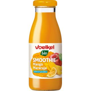 Smoothie Mango Maracuja gekühlt