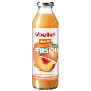 Saft Pfirsich Nektar 500ml