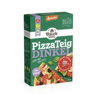 Pizzateig Dinkel Fertigmischung