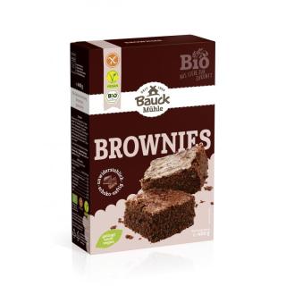 Brownies, Backmischung extra schokoladig