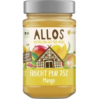 Marmelade Frucht Pur Mango