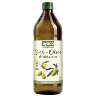 Öl Brat-Olive -Byodo-