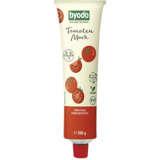 Tomatenmark Doppelfrucht, Tube