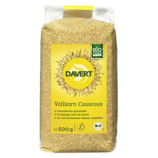 Couscous Vollkorn