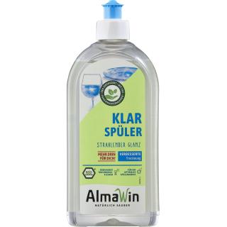 Klarspüler Geschirr von AlmaWin