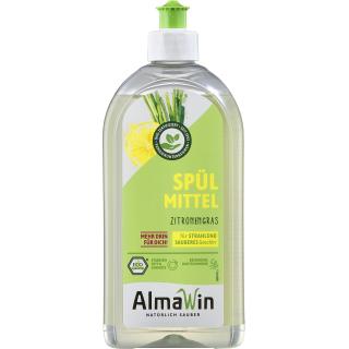 Geschirrspülmittel "Zitronengras" AlmaWin