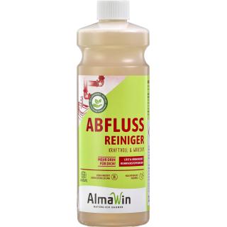 Abflussreiniger - kraftvoll & wirksam