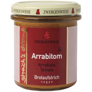 Brotaufstrich  "Arrabitom"