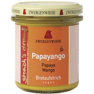 Brotaufstrich  "Papayango"