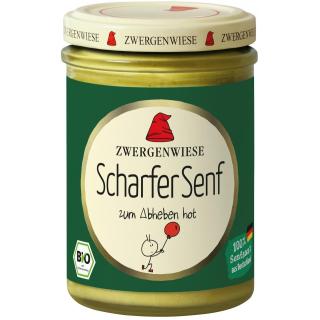 Senf Scharfer-Senf Zwergenwiese
