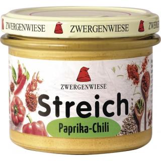 Brotaufstrich "Paprika Chili Streich"