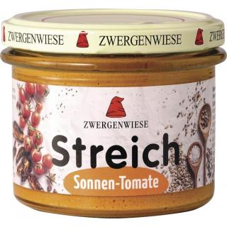 Brotaufstrich Sonnen-Tomate Streich