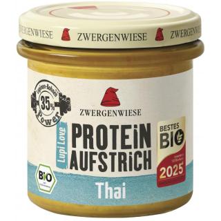 Brotaufstich Protein Aufstrich Thai