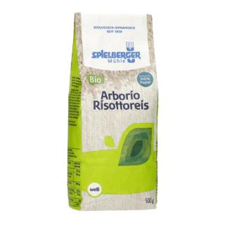 Reis Risottoreis Arborio weiß