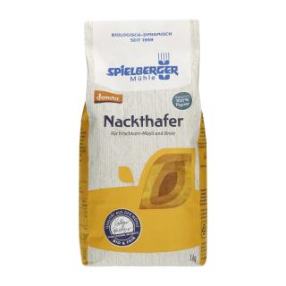 Hafer Nackthafer DEMETER
