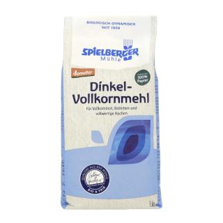 Mehl Dinkel-Vollkornmehl von Spielberger