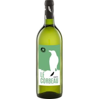 Wein Le Corbeau Weiß VdP "09