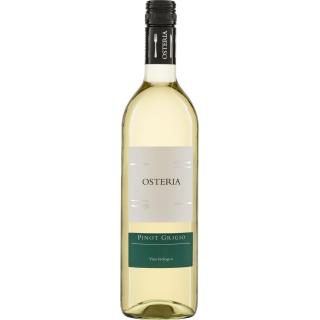 Wein Pinot Grigio Osteria IGP weiß
