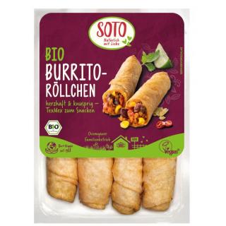 Burrito-Röllchen 4 Stück