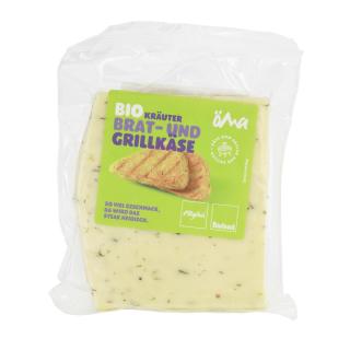 Käse Grill - und Bratkäse Kräuter